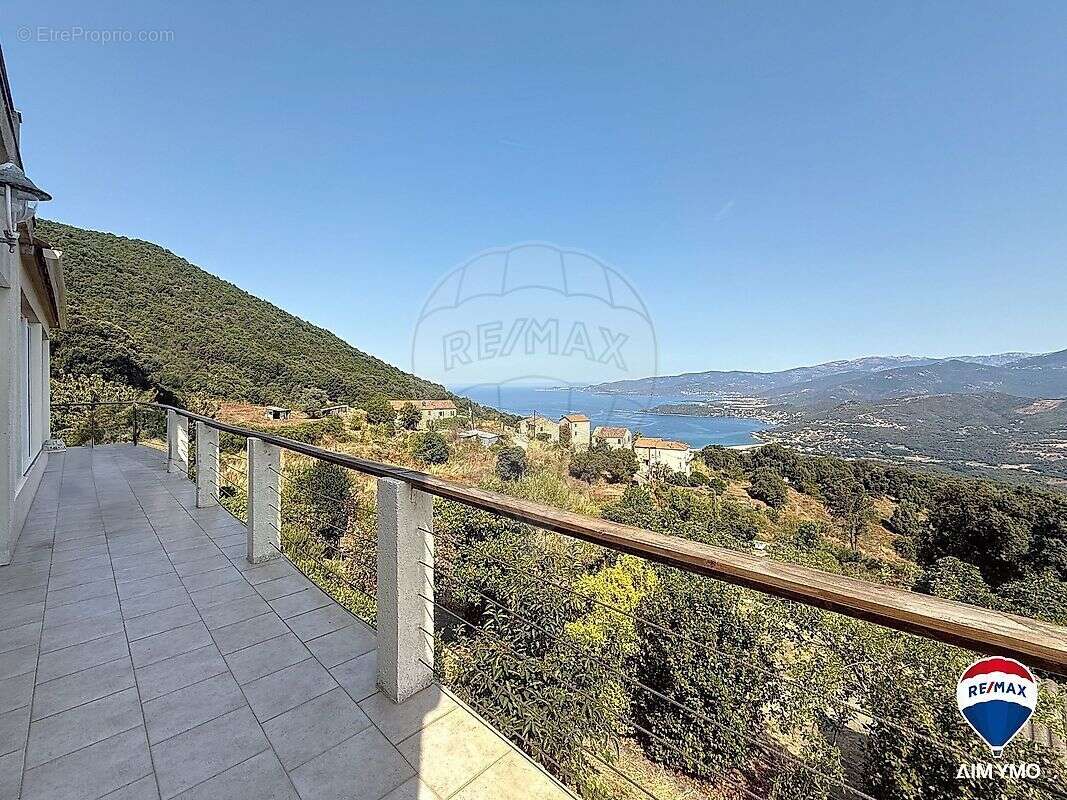 Maison à CALCATOGGIO