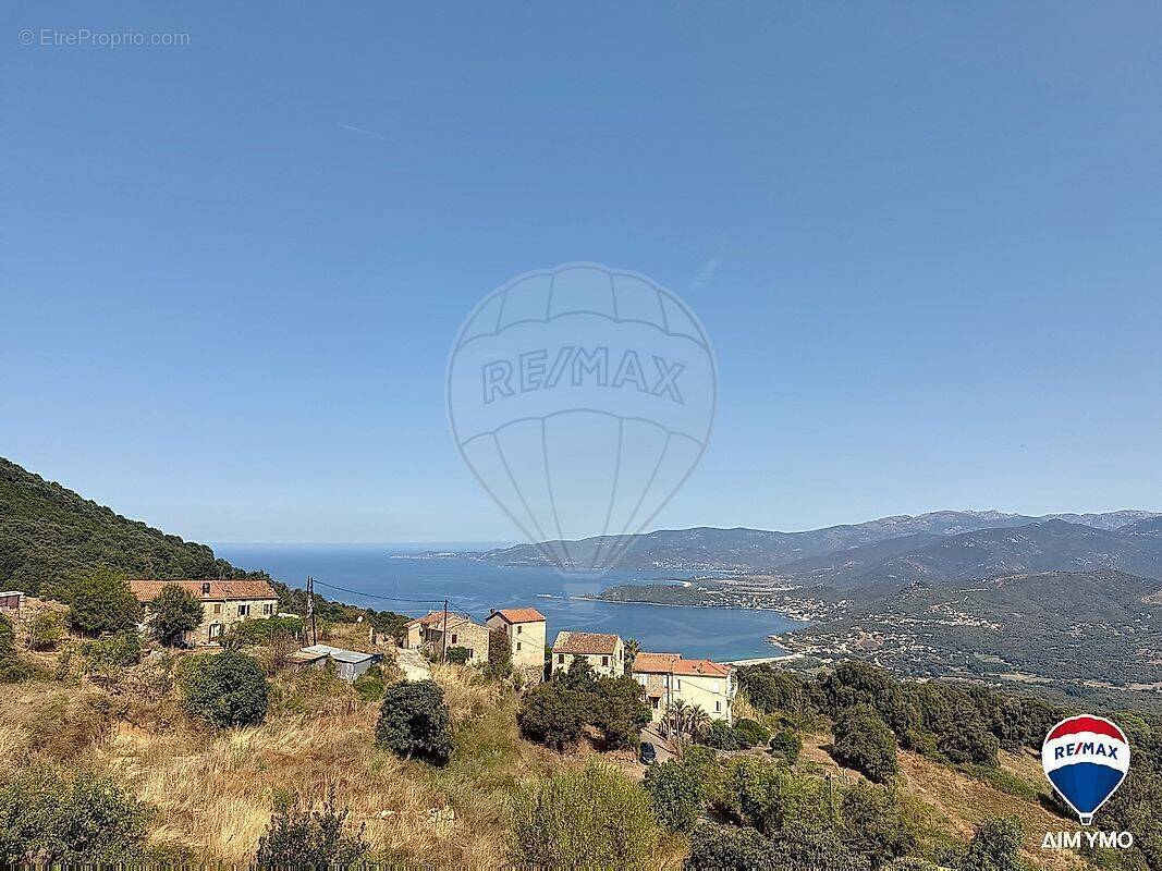 Maison à CALCATOGGIO