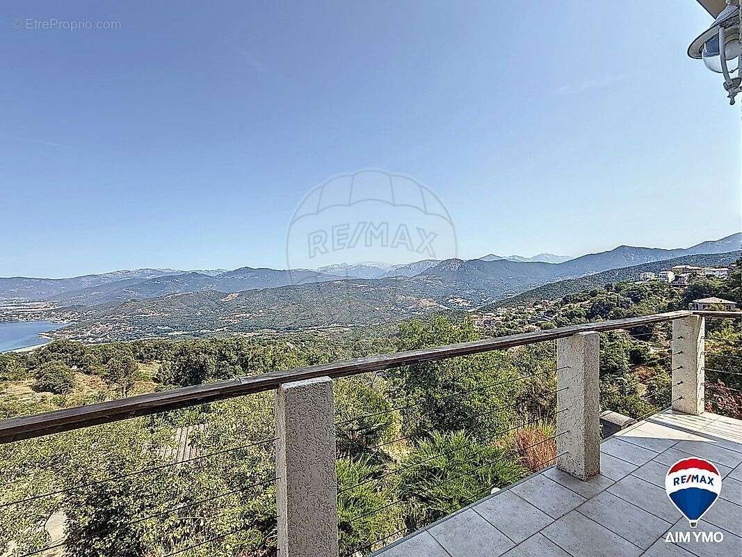 Maison à CALCATOGGIO