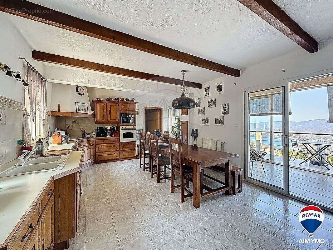 Maison à CALCATOGGIO