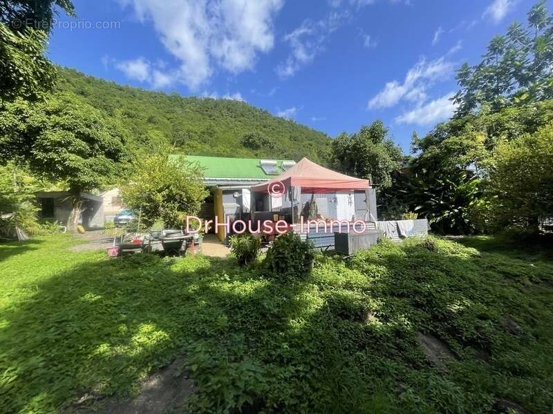 Maison à VIEUX-HABITANTS