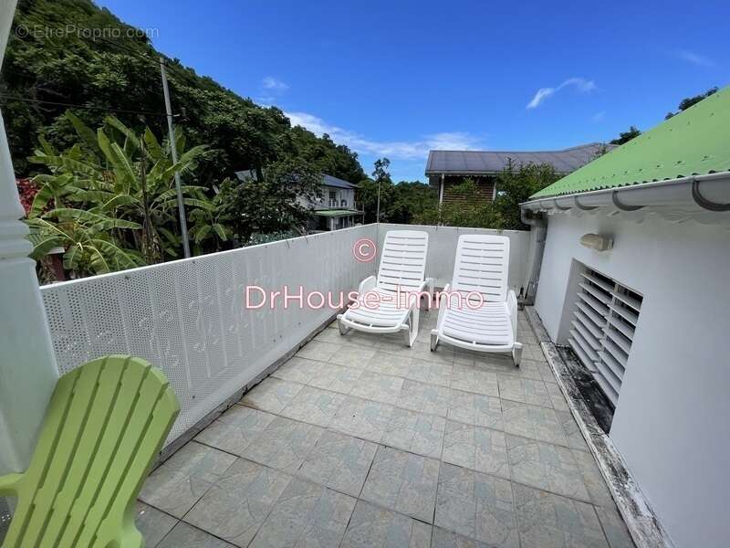 Maison à VIEUX-HABITANTS