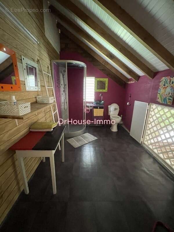 Maison à VIEUX-HABITANTS