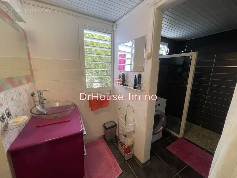 Maison à VIEUX-HABITANTS