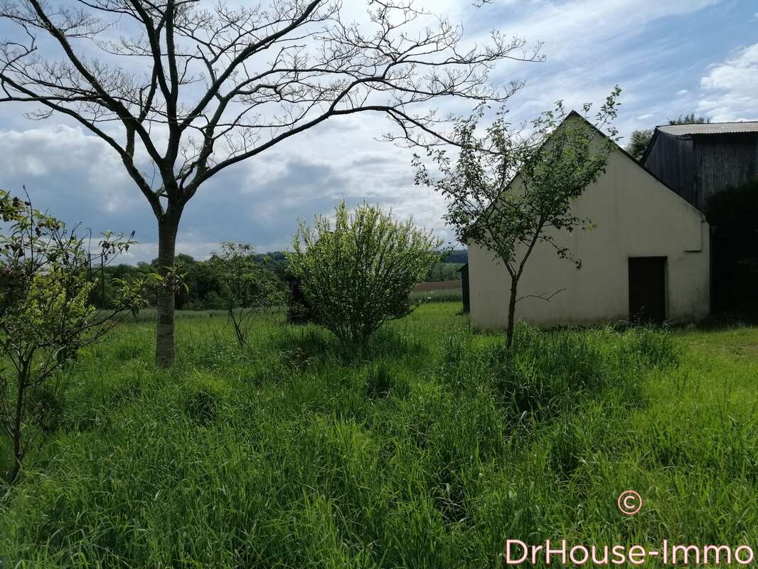 Maison à SAINT-GEORGES-BUTTAVENT