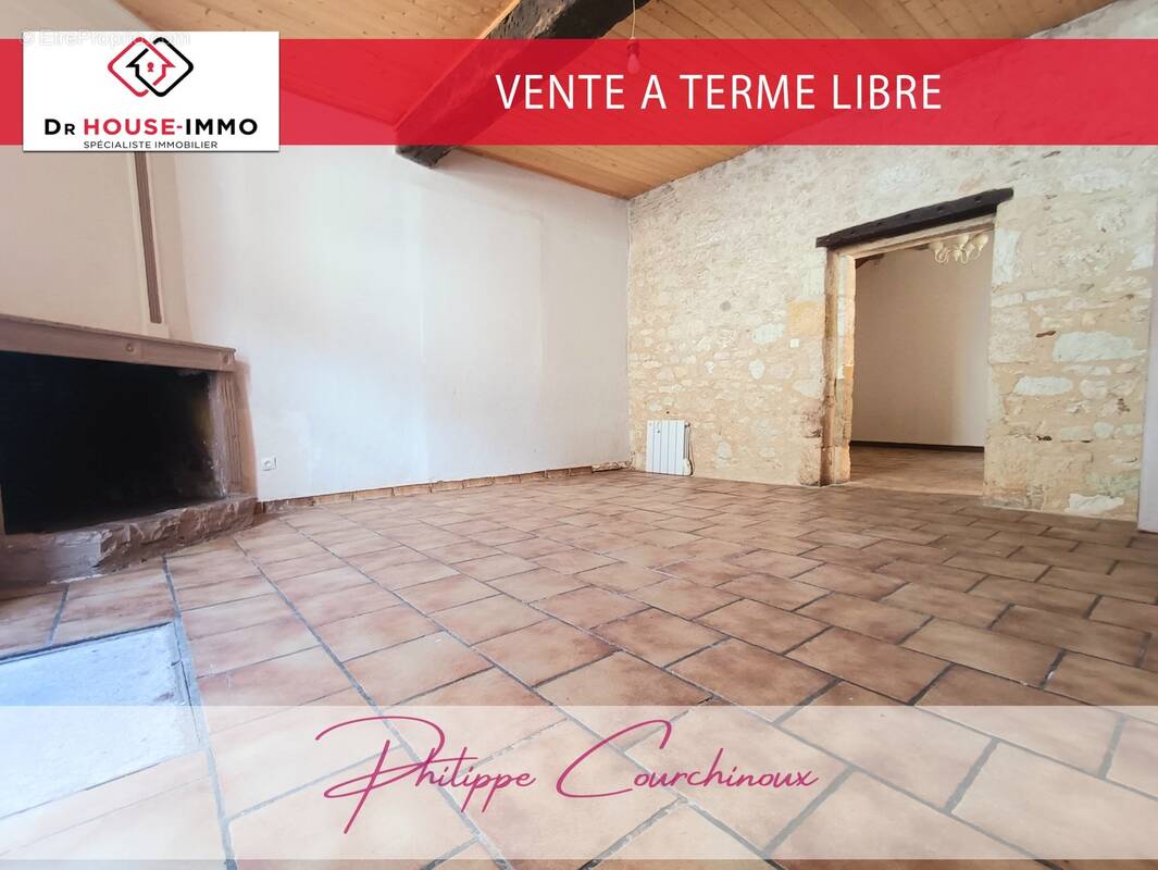 Maison à SAINTE-FOY-LA-GRANDE