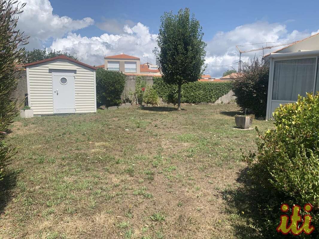 Maison à LES SABLES-D&#039;OLONNE