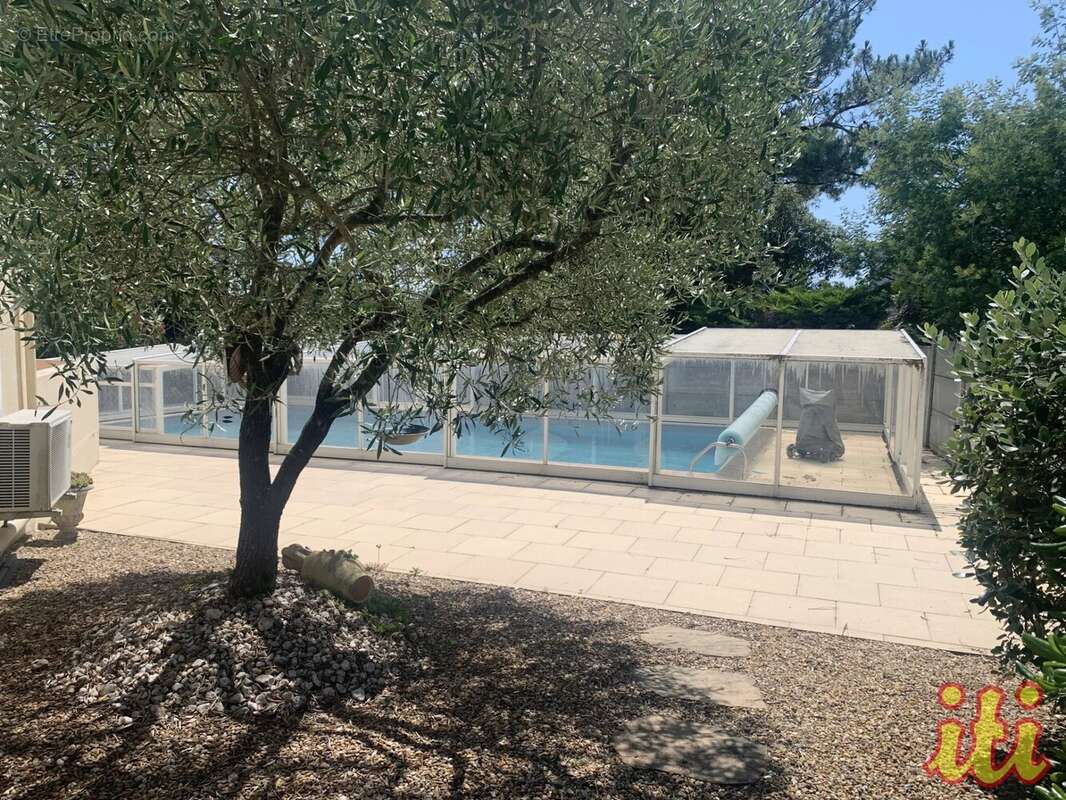 Maison à LES SABLES-D&#039;OLONNE