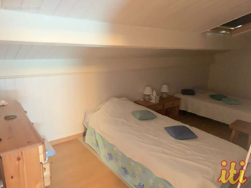 Maison à LES SABLES-D&#039;OLONNE