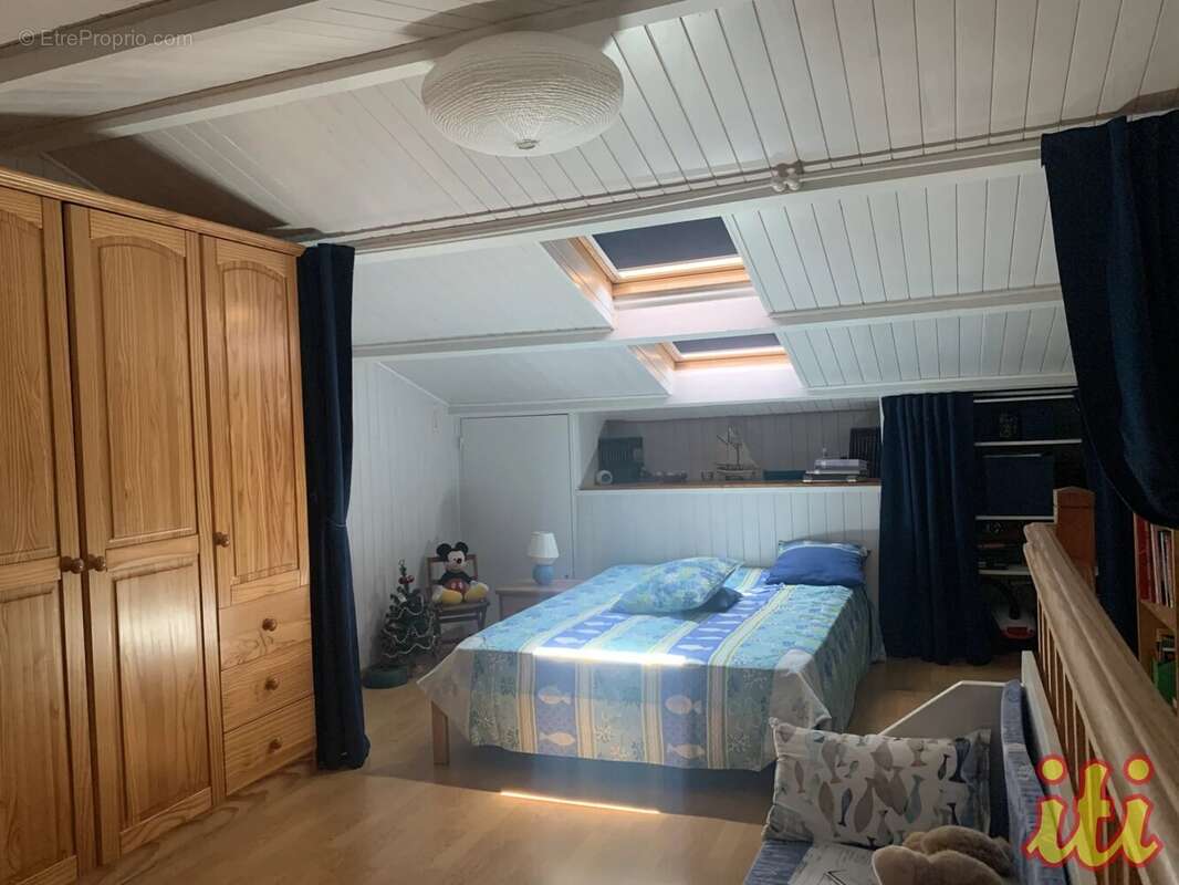 Maison à LES SABLES-D&#039;OLONNE