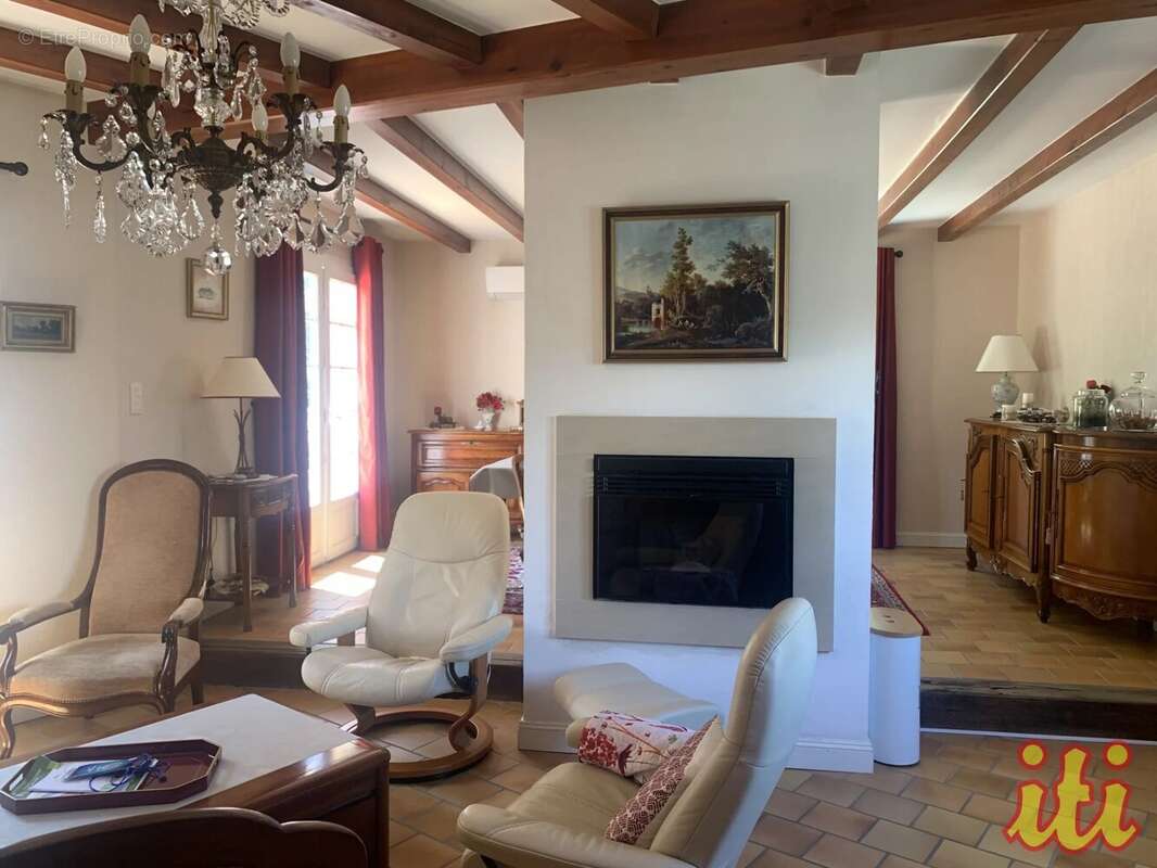 Maison à LES SABLES-D&#039;OLONNE