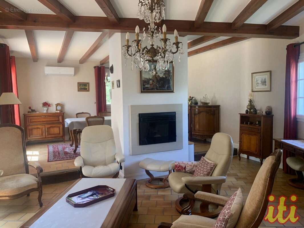 Maison à LES SABLES-D&#039;OLONNE