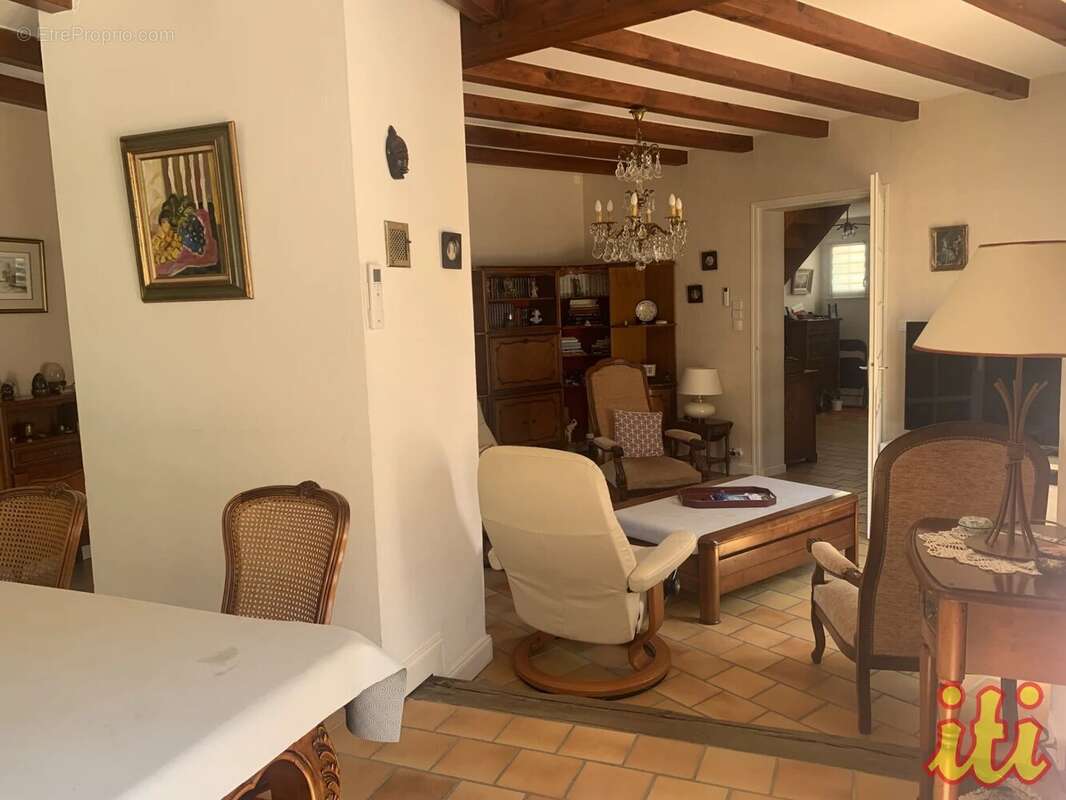 Maison à LES SABLES-D&#039;OLONNE