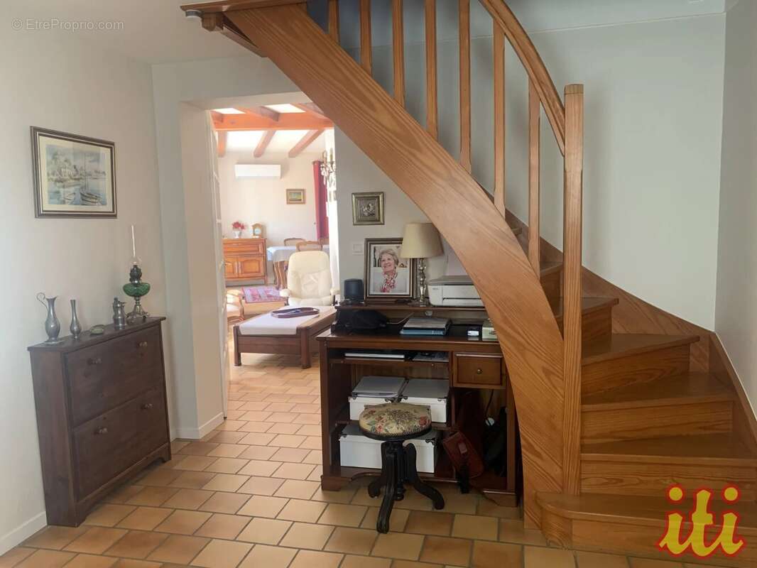 Maison à LES SABLES-D&#039;OLONNE