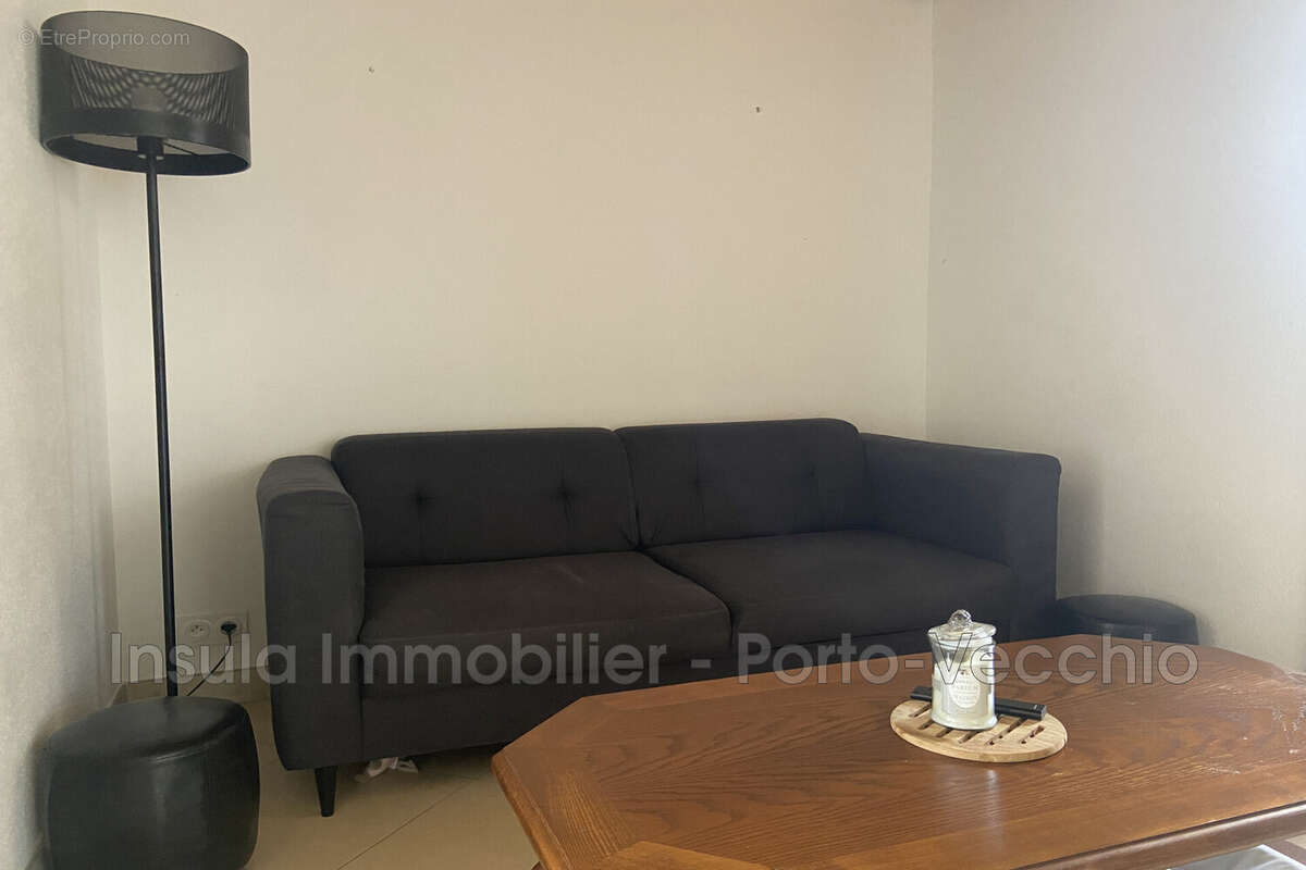 Appartement à PORTO-VECCHIO