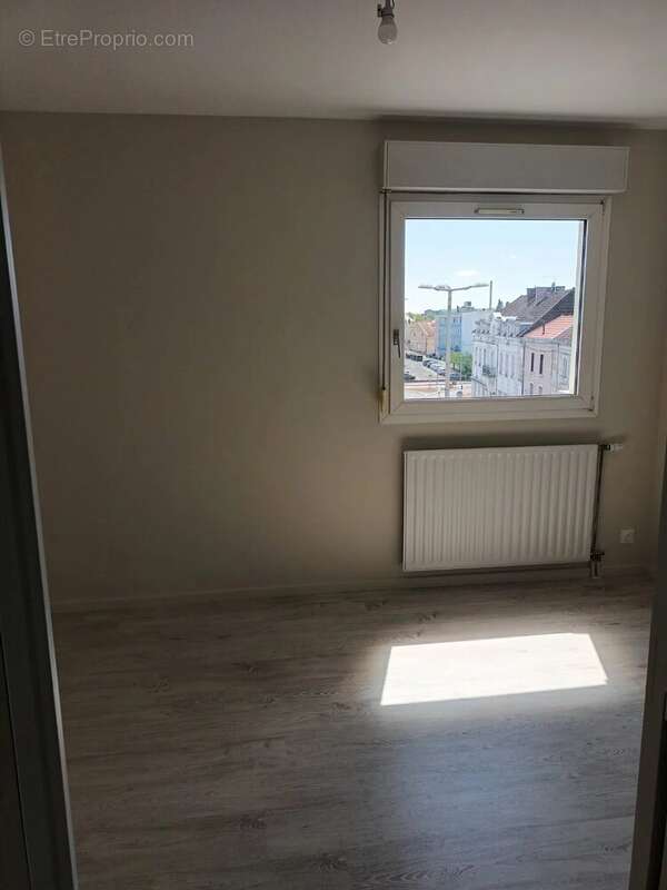 Appartement à MONTCEAU-LES-MINES