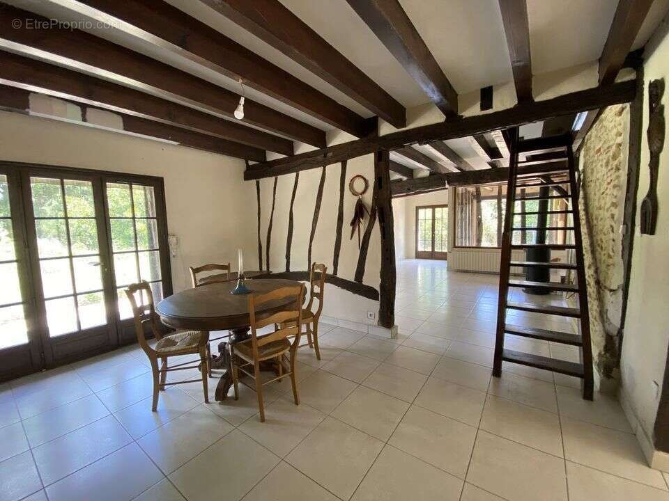 #maison #gers #dépendance #uby #barbotan #terrain - Maison à CAZAUBON