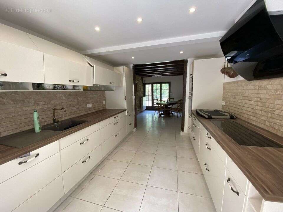 #maison #gers #dépendance #uby #barbotan #terrain - Maison à CAZAUBON