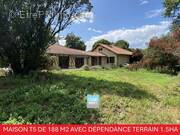 #maison #gers #dépendance #uby #barbotan #terrain - Maison à CAZAUBON