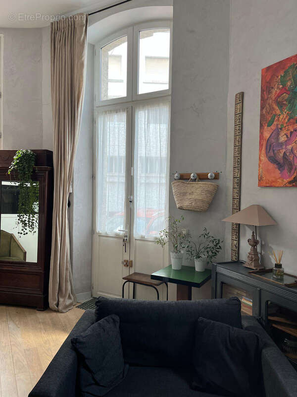 Appartement à BAYONNE