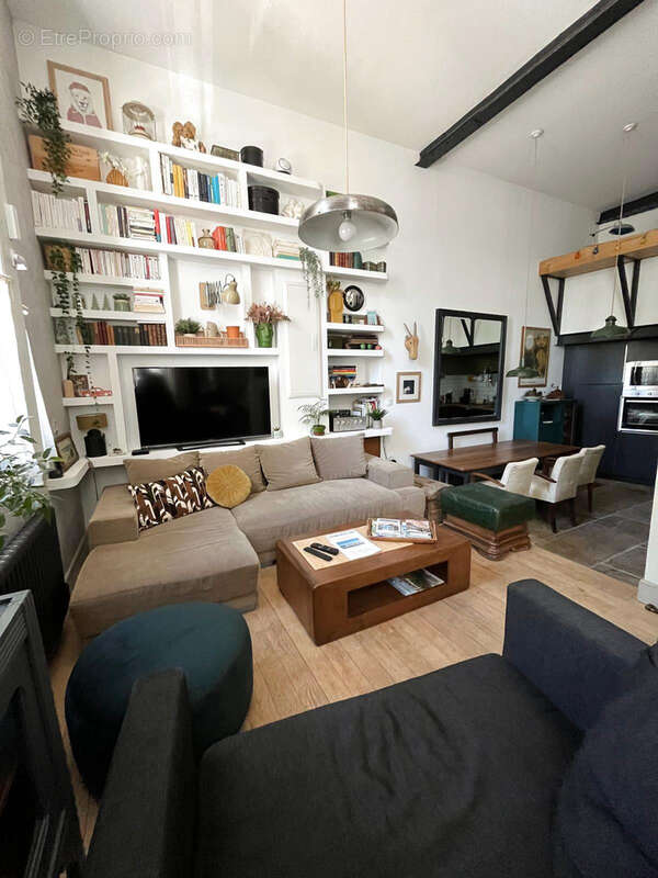 Appartement à BAYONNE