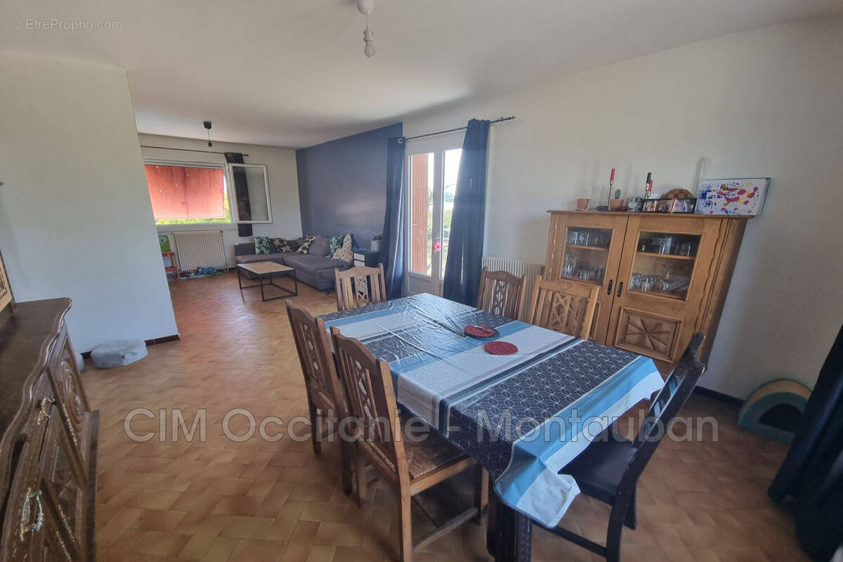 Maison à MONTAUBAN