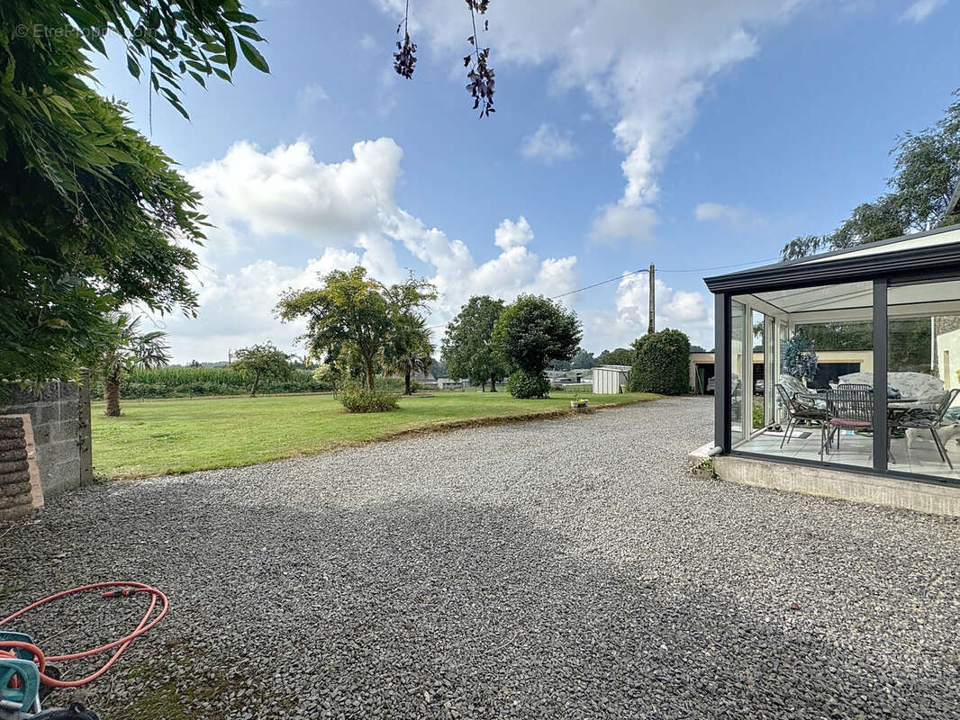 Maison à GOURFALEUR