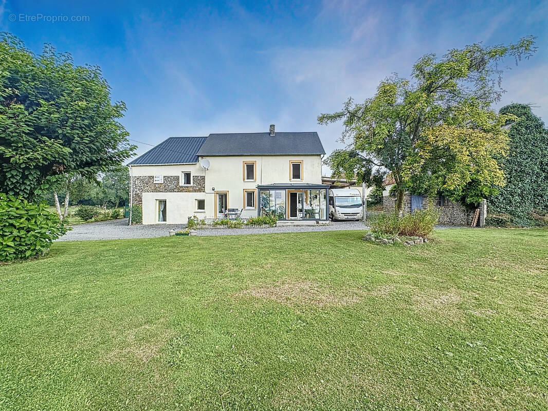 Maison à GOURFALEUR