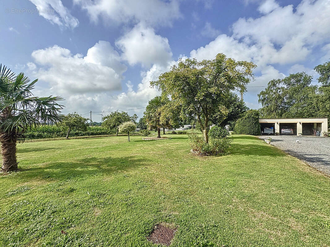 Maison à GOURFALEUR