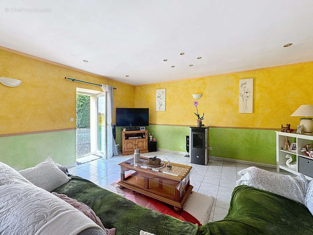 Maison à GOURFALEUR