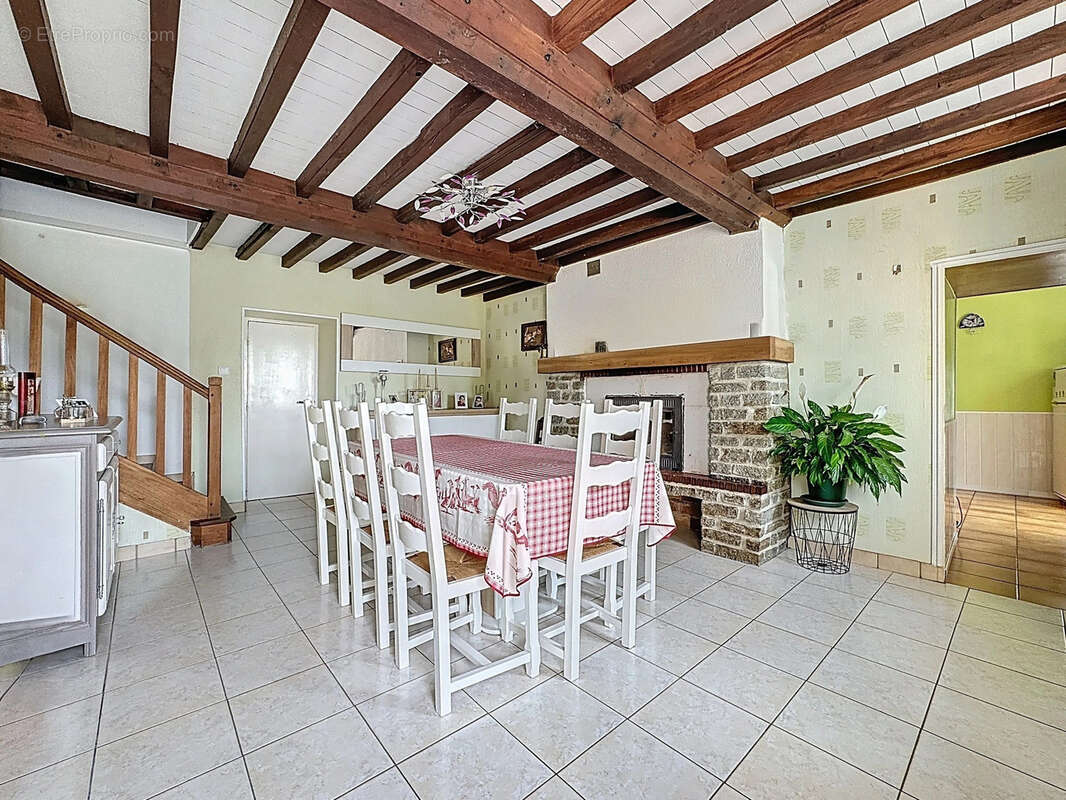 Maison à GOURFALEUR