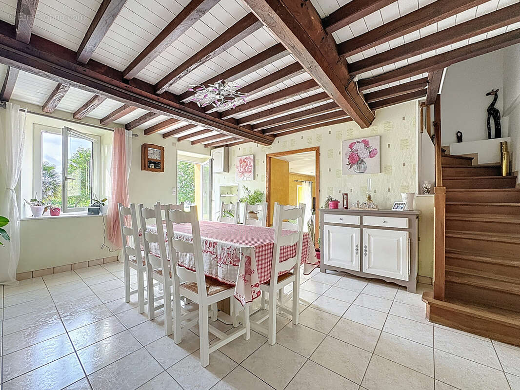 Maison à GOURFALEUR