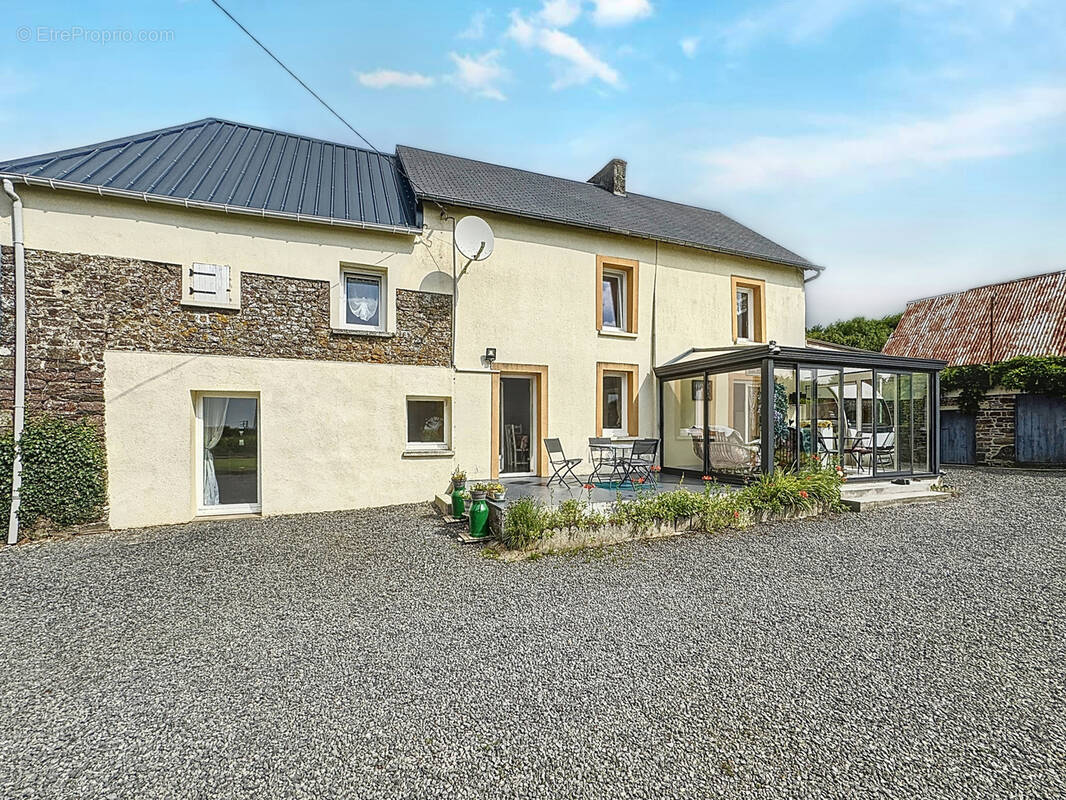 Maison à GOURFALEUR