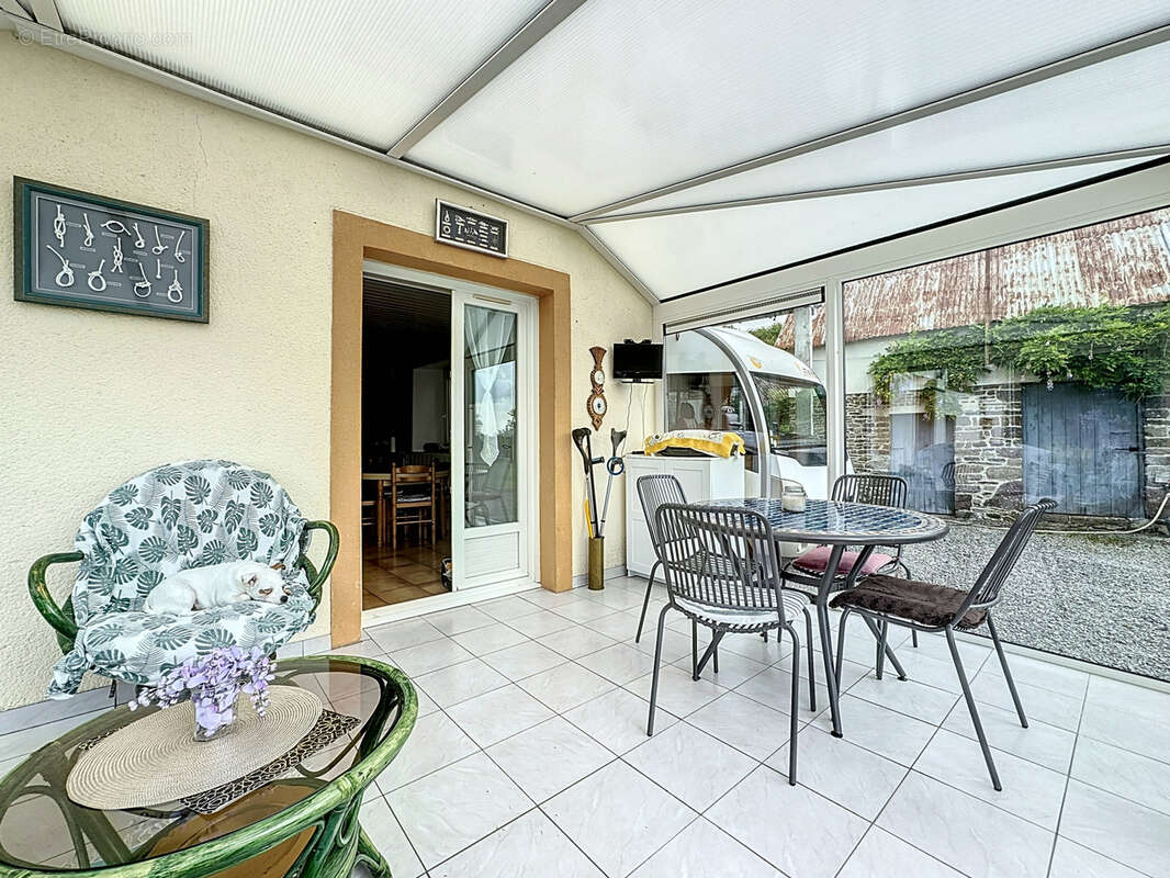 Maison à GOURFALEUR