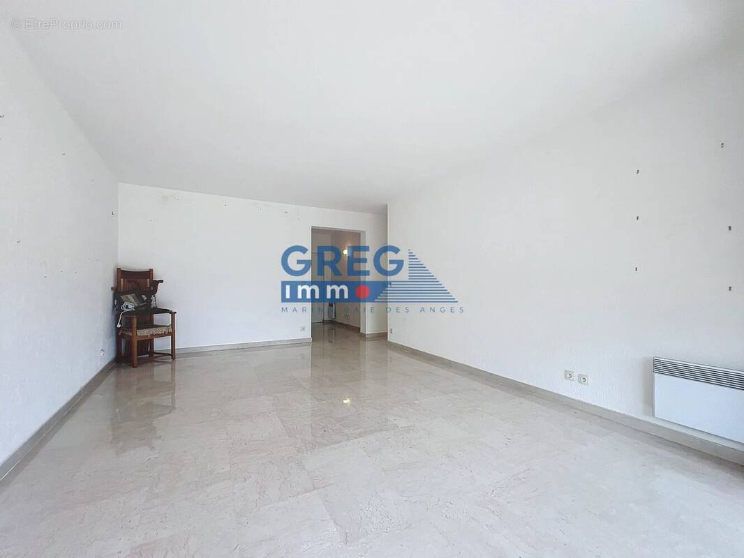 Appartement à VILLENEUVE-LOUBET