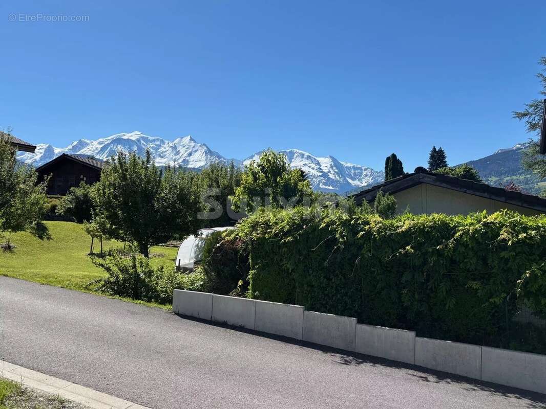 Maison à SALLANCHES