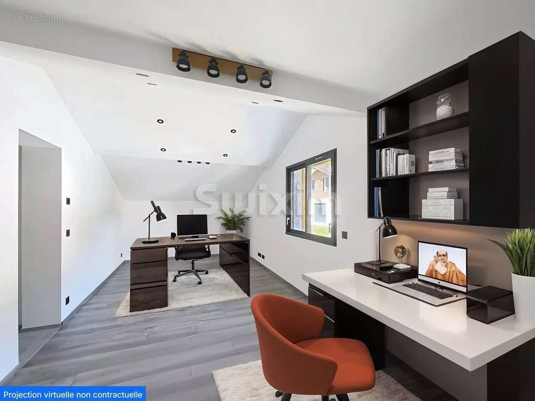 Maison à SALLANCHES