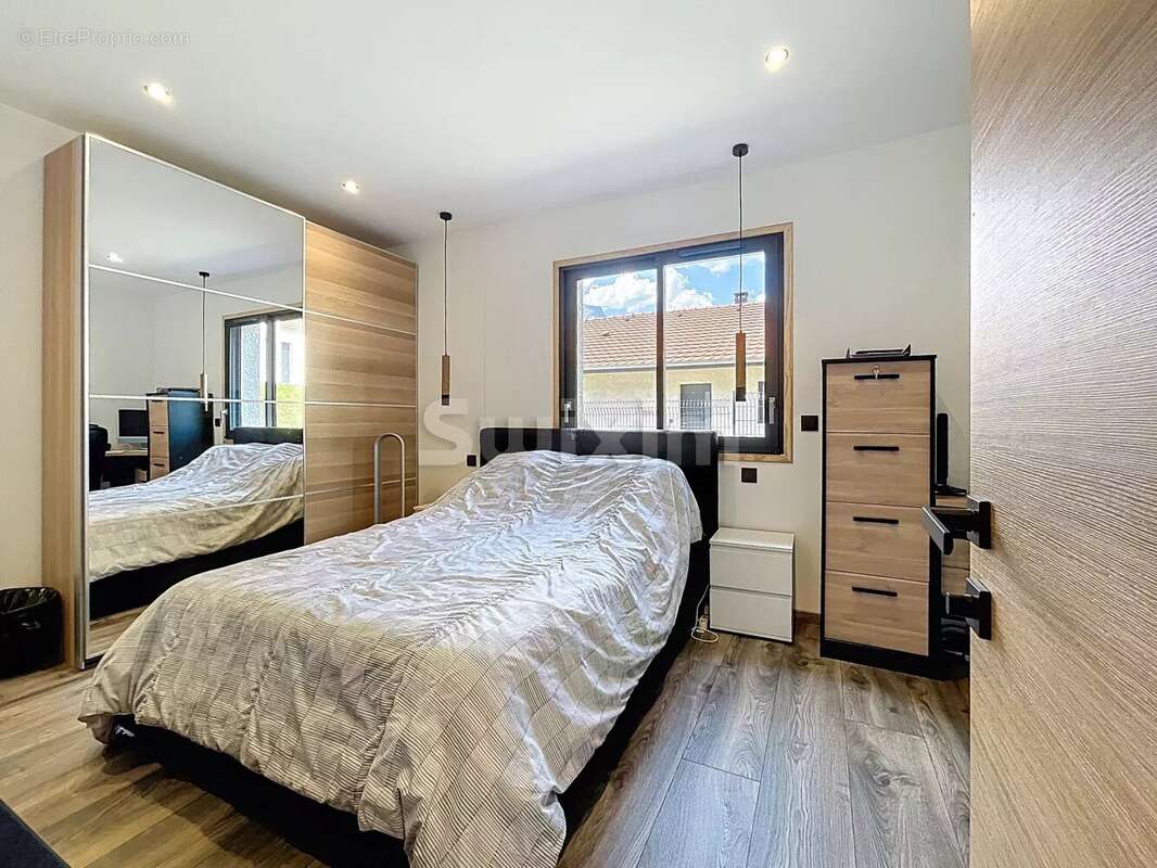 Maison à SALLANCHES