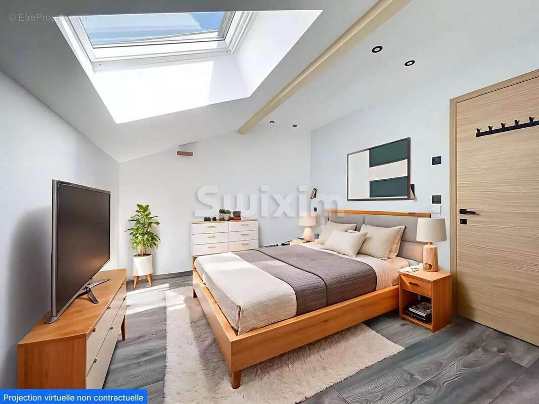 Maison à SALLANCHES