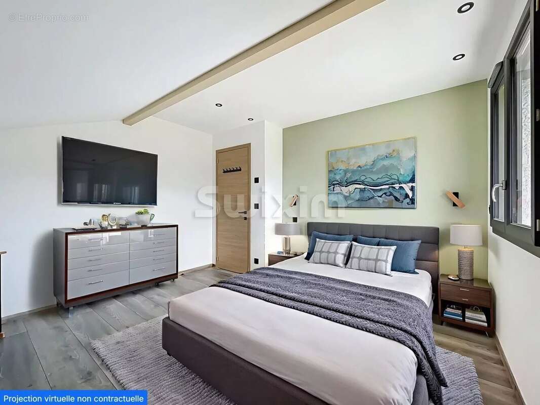 Maison à SALLANCHES