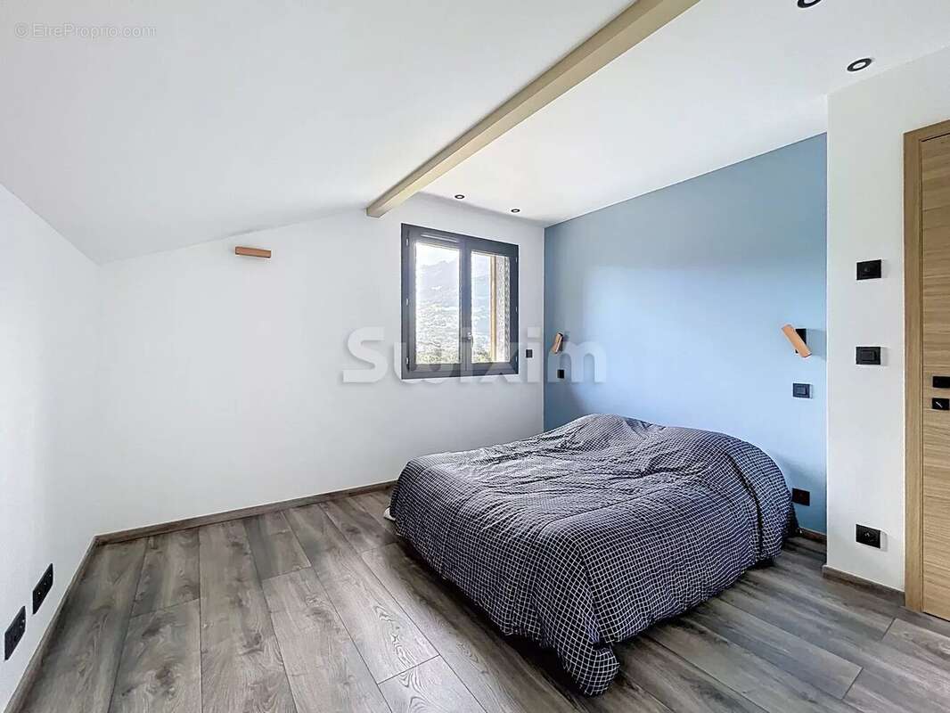 Maison à SALLANCHES