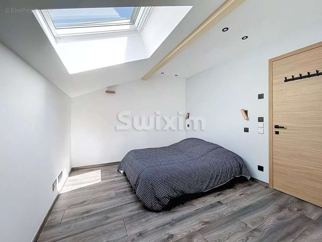 Maison à SALLANCHES