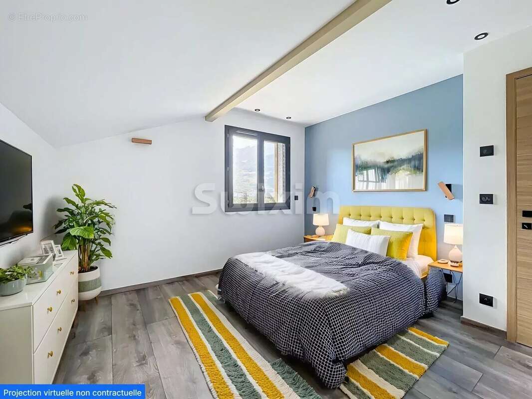 Maison à SALLANCHES