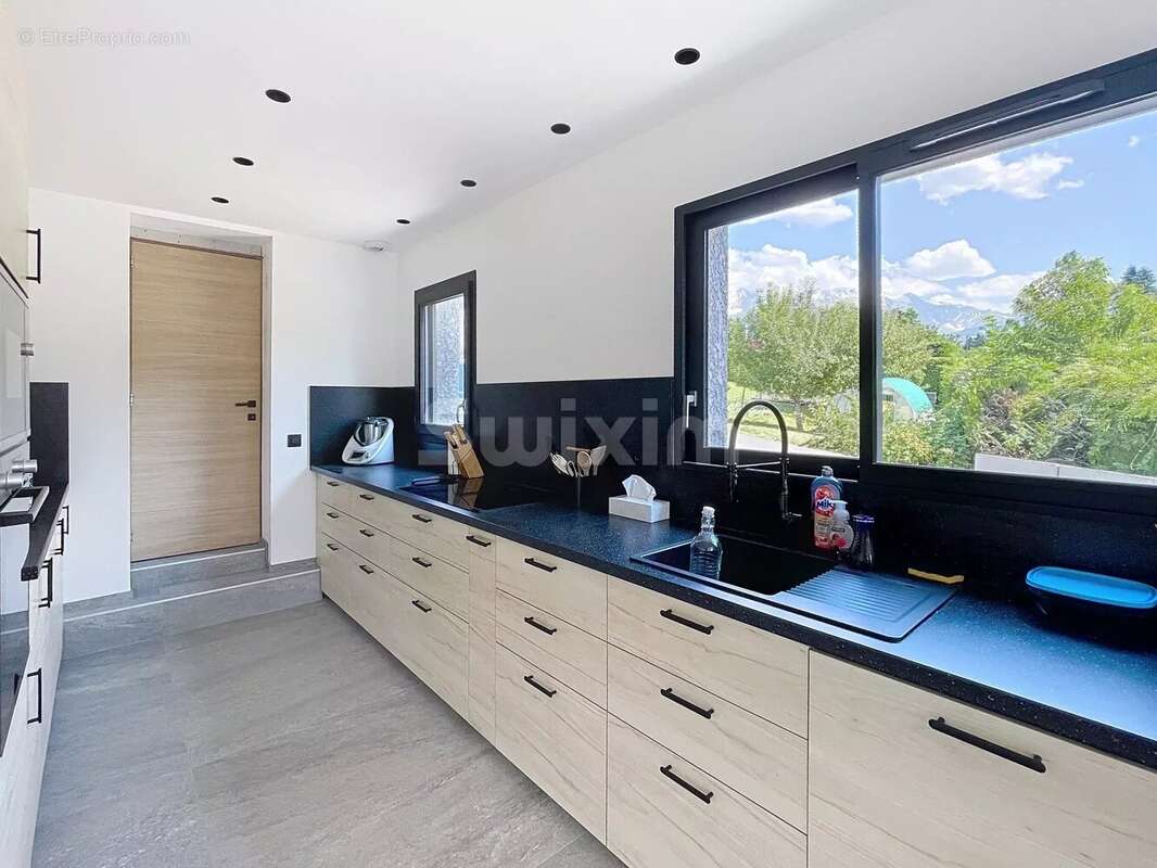 Maison à SALLANCHES