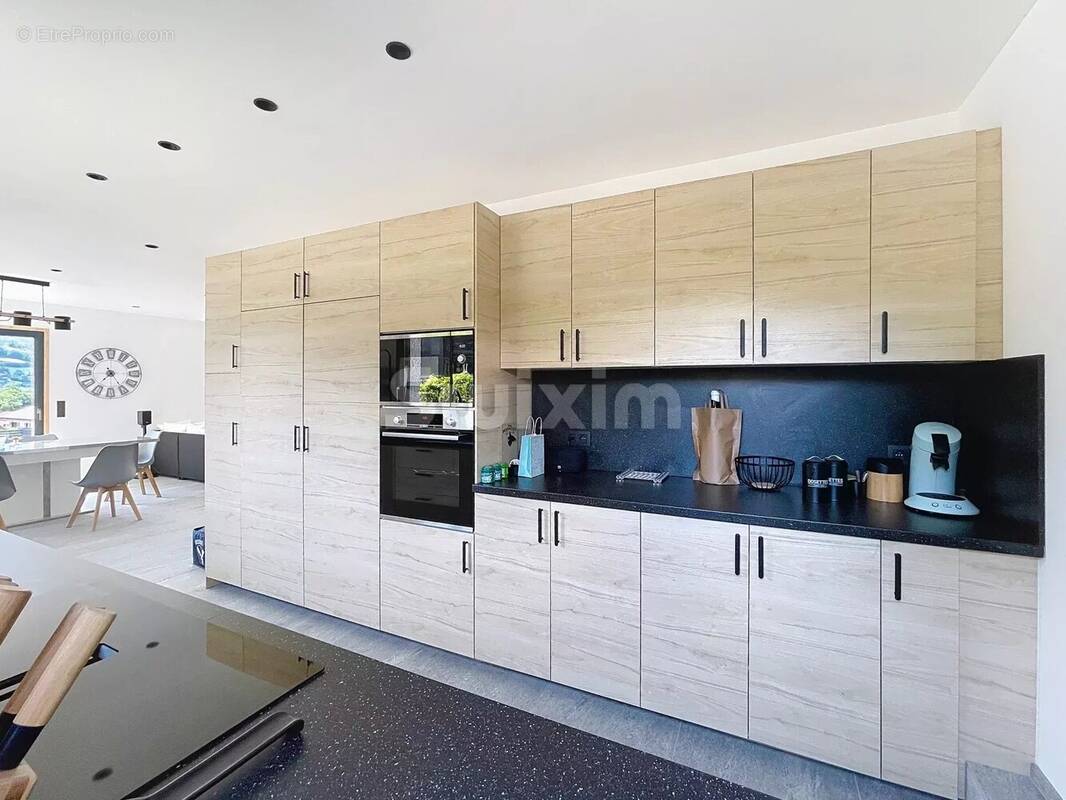 Maison à SALLANCHES