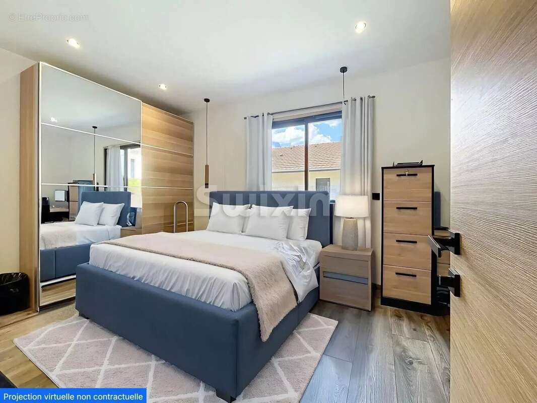 Maison à SALLANCHES