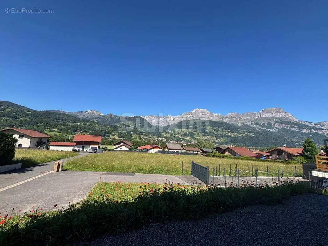 Maison à SALLANCHES