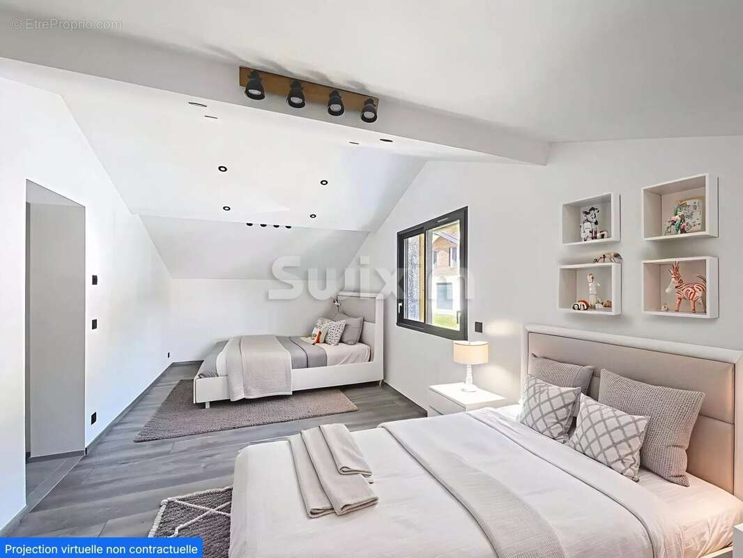 Maison à SALLANCHES