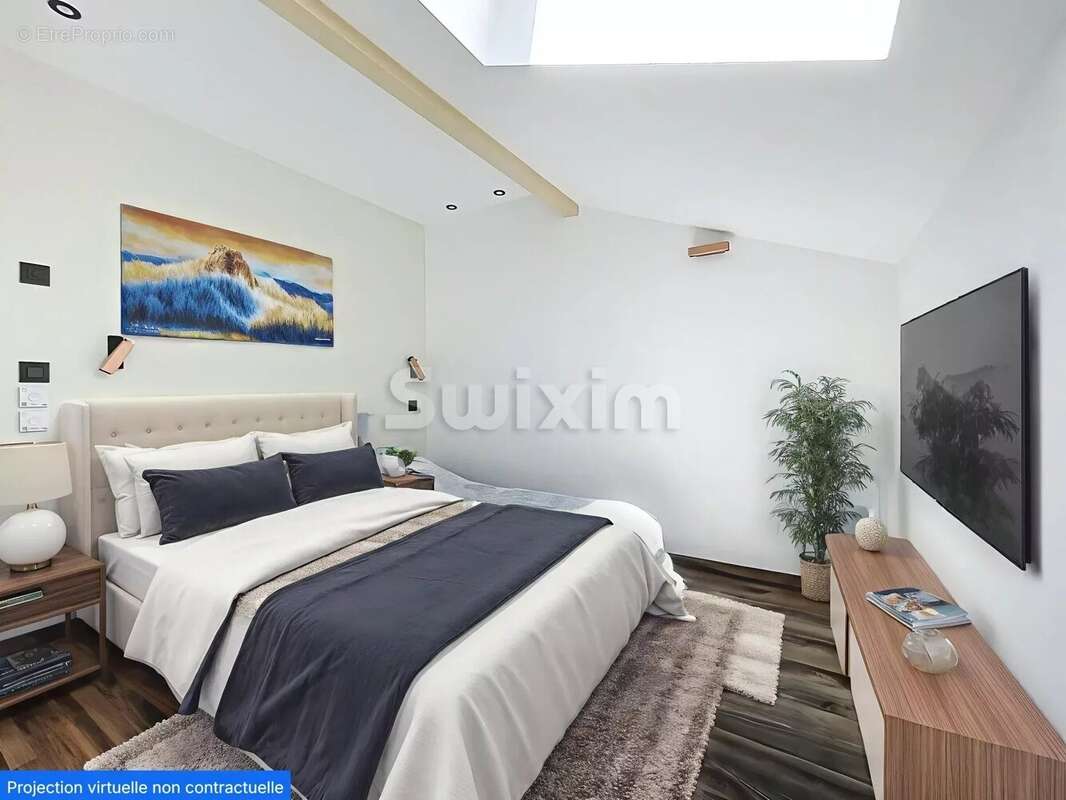 Maison à SALLANCHES