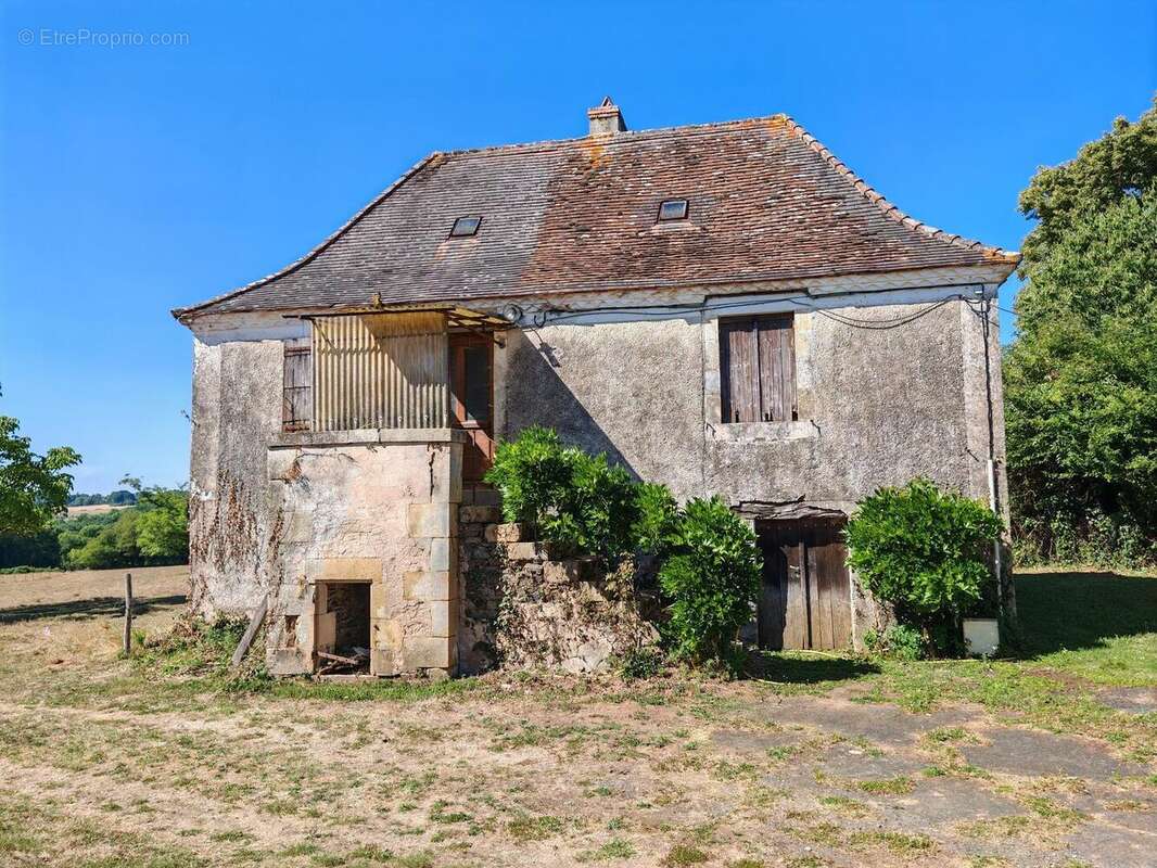 Petite maison - Maison à THIVIERS